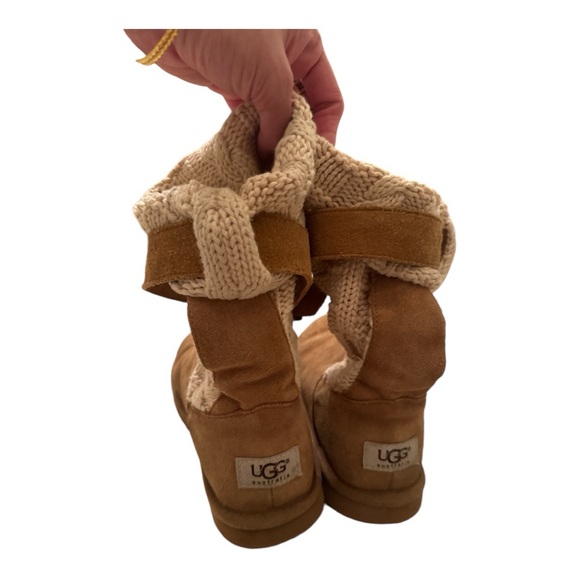 UGG Sock Boots - Picture 4 of 9